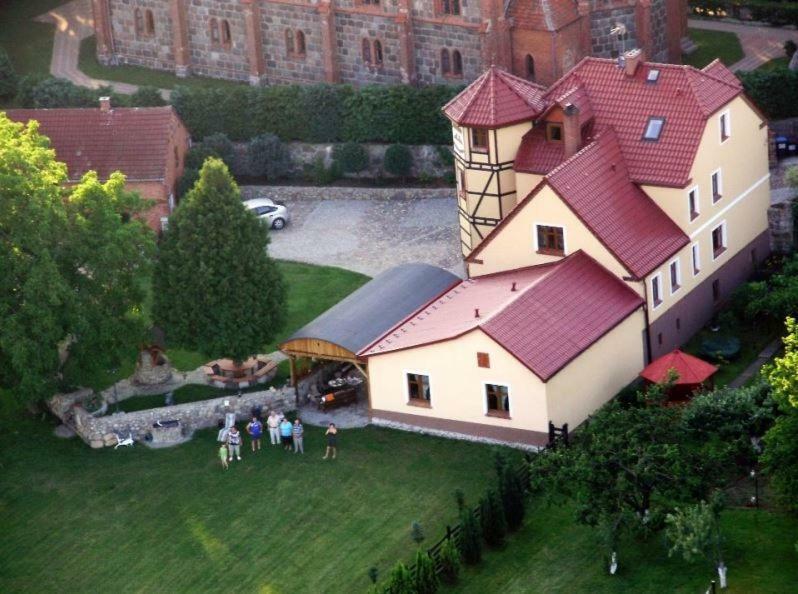 Dom Nad Rozlewiskiem Połczyn-Zdrój Eksteriør bilde